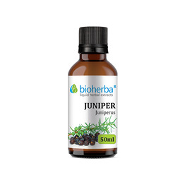 Borovica - tinktura, 50 ml