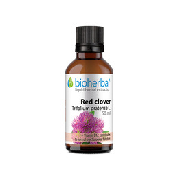 Crvena djetelina - tinktura, 50 ml