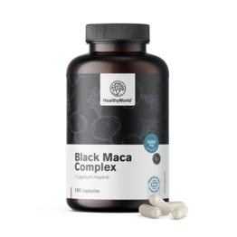 Crna maca kompleks 5000 mg, 180 kapsula