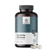 Candida Cleanse, 180 kapsula