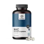 NAC 500 mg, 180 kapsula