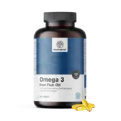 Omega-3 1000 mg – iz ribljeg ulja, 365 mekih kapsula