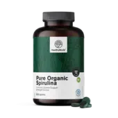 BIO Spirulina 500 mg, 600 tableta