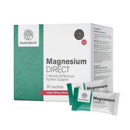 Magnezij DIRECT 400 mg, 30 vrećica
