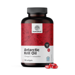 Ulje krila 1200 mg, 180 mekih kapsula
