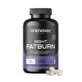 Night FatBurn, 120 kapsula