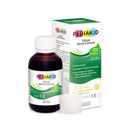 Sirup za suhi i mokri kašalj, 125 ml